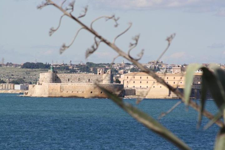 Residenza Levante Syracuse Buitenkant foto