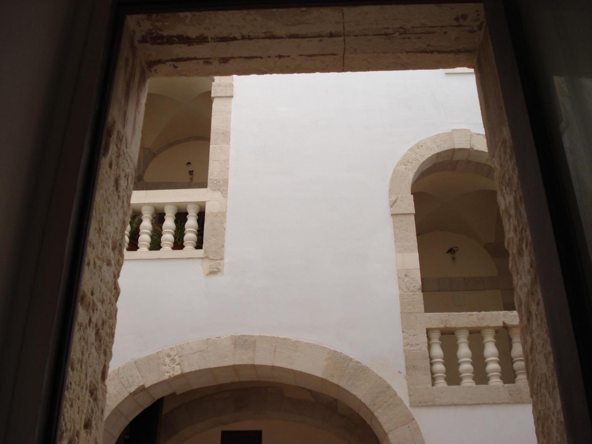 Residenza Levante Syracuse Buitenkant foto