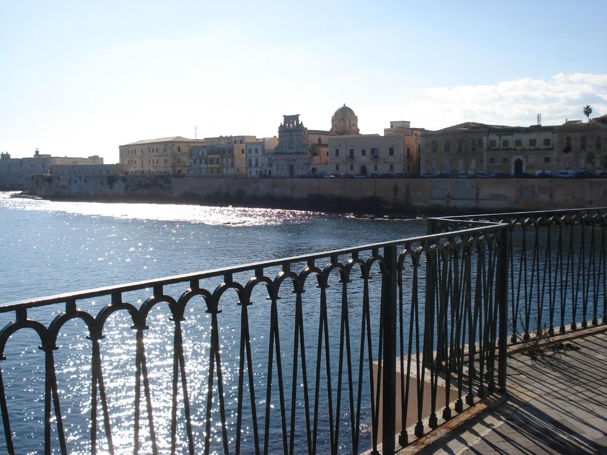 Residenza Levante Syracuse Buitenkant foto
