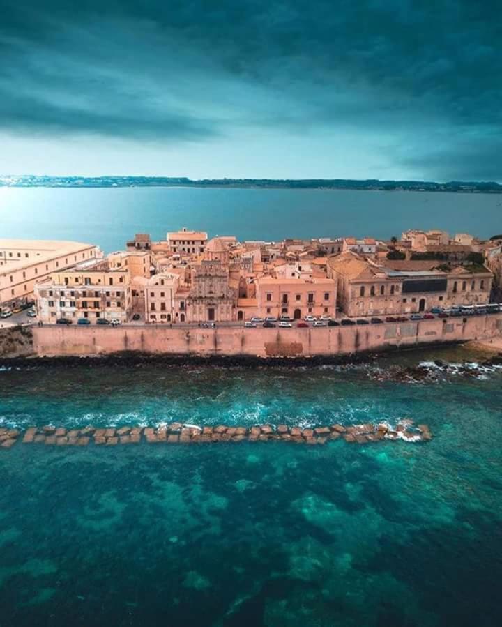 Residenza Levante Syracuse Buitenkant foto