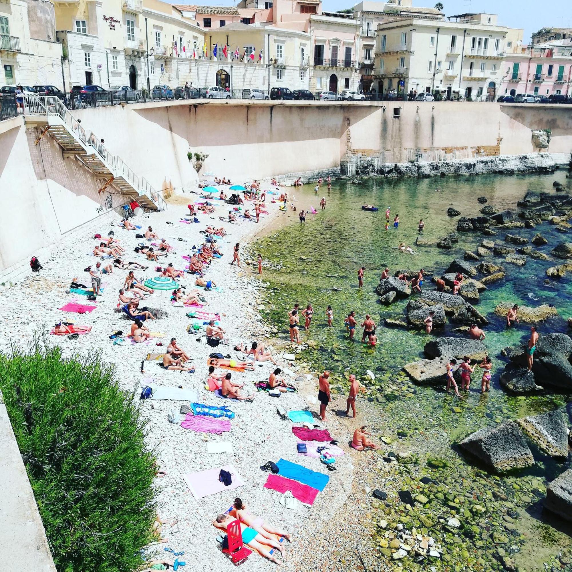 Residenza Levante Syracuse Buitenkant foto